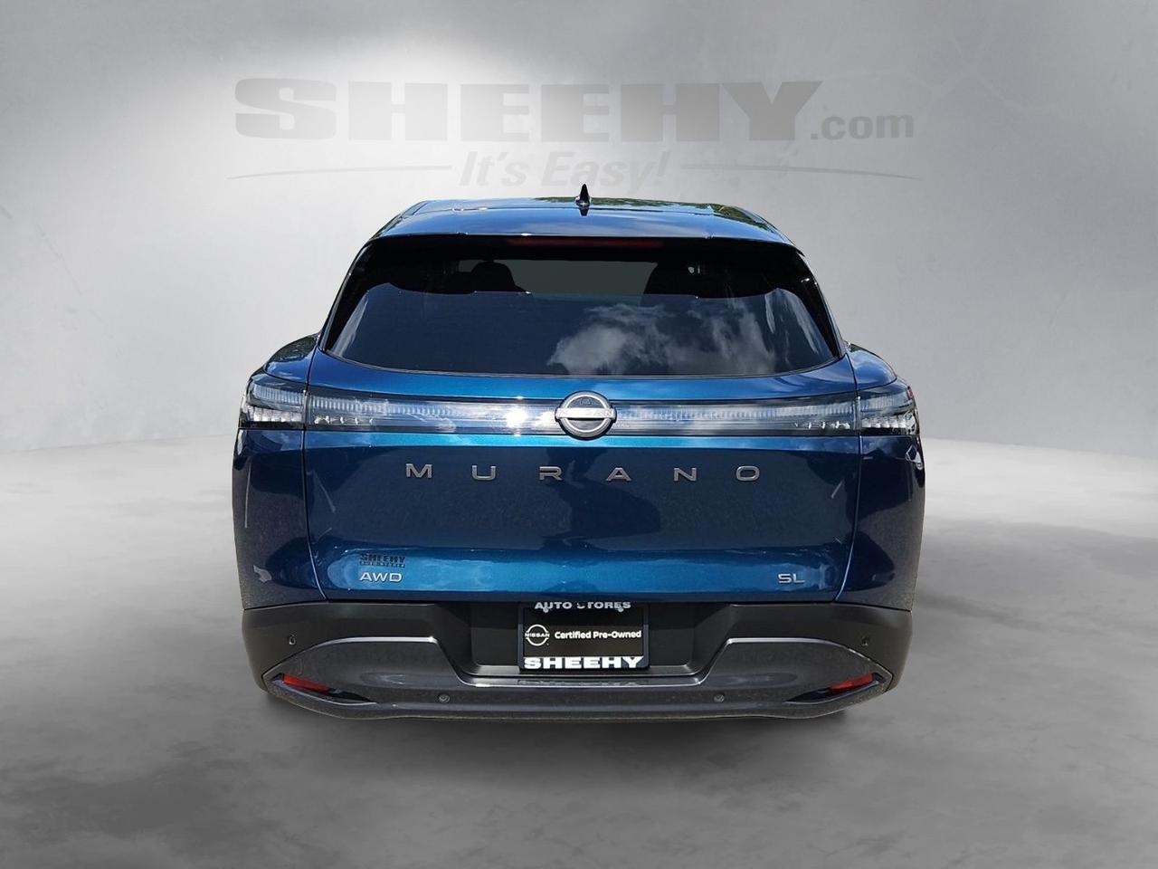 2025 Nissan Murano SL Waldorf MD