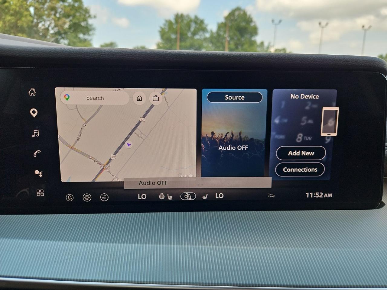 2025 Nissan Murano SL Waldorf MD