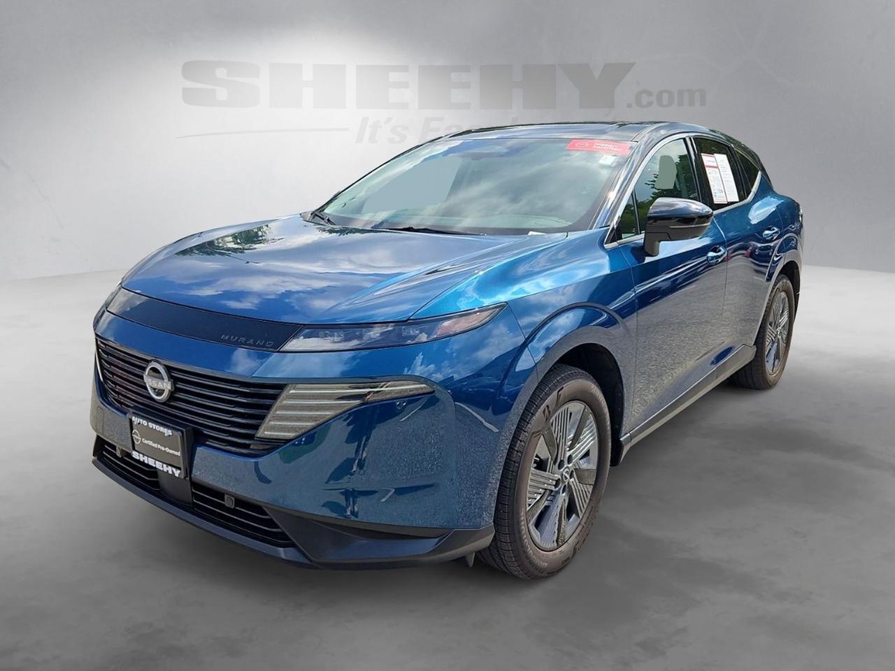 2025 Nissan Murano SL Waldorf MD