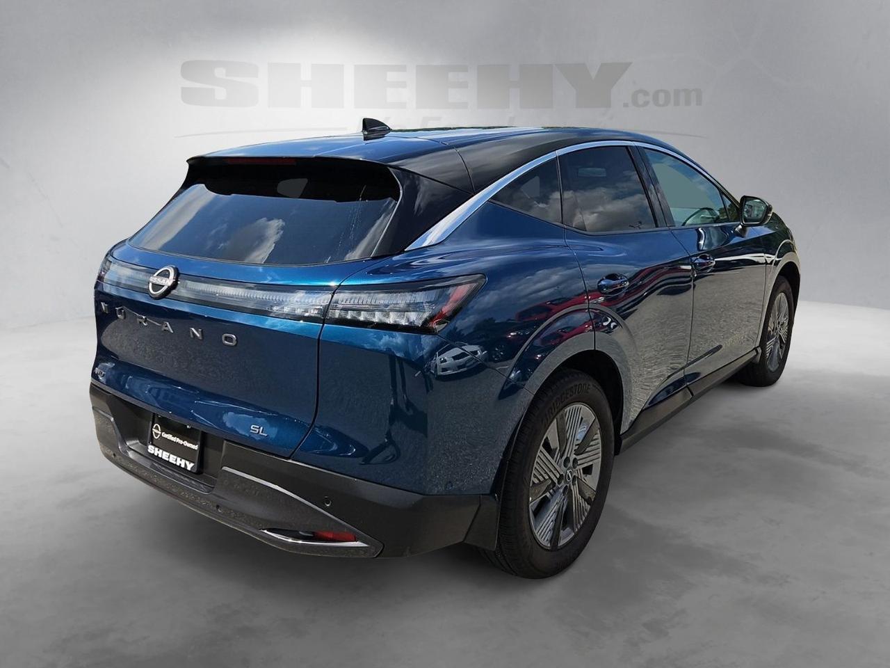 2025 Nissan Murano SL Waldorf MD