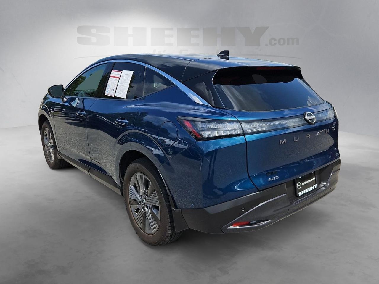 2025 Nissan Murano SL Waldorf MD