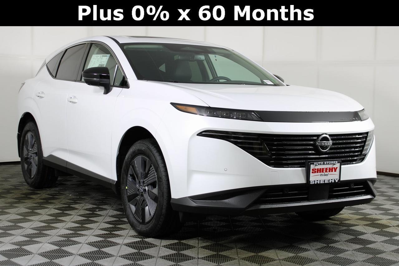 2025 Nissan Murano SL Manassas VA