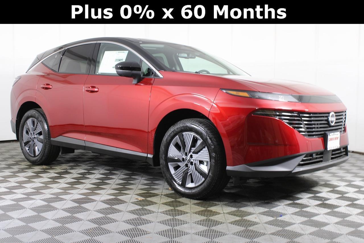 2025 Nissan Murano SL Manassas VA