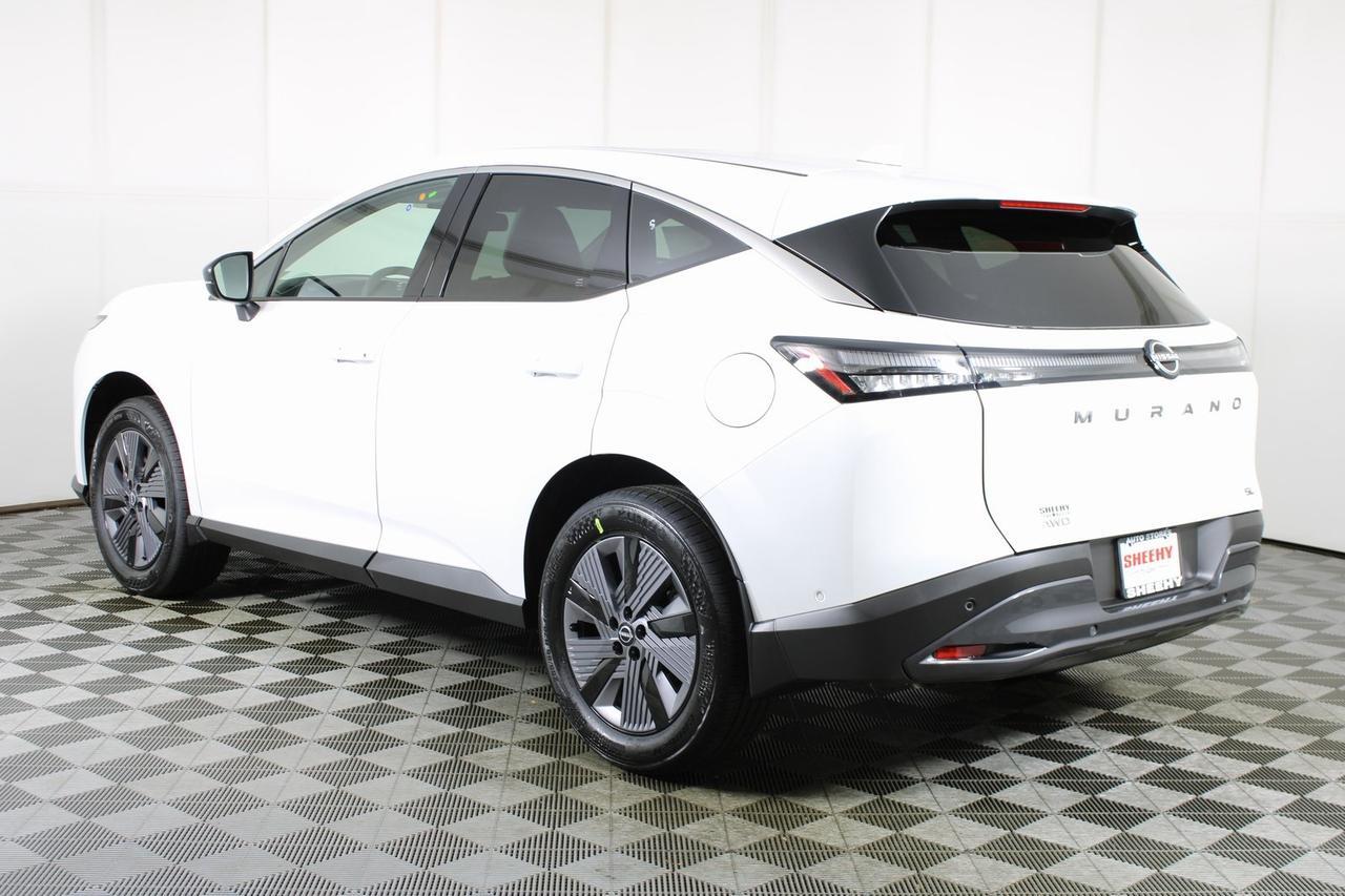 2025 Nissan Murano SL Manassas VA