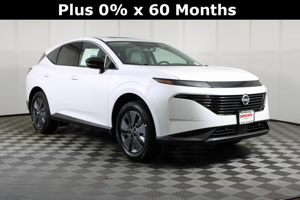 2025 Nissan Murano SL Manassas VA