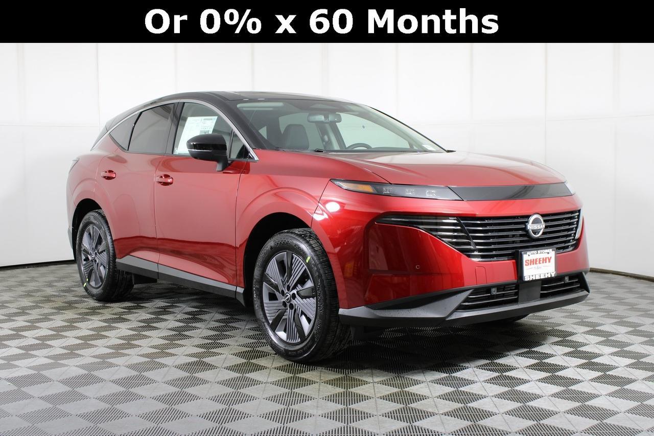 2025 Nissan Murano SL