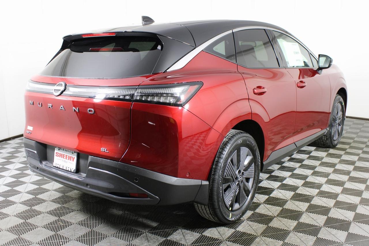 2025 Nissan Murano SL Manassas VA