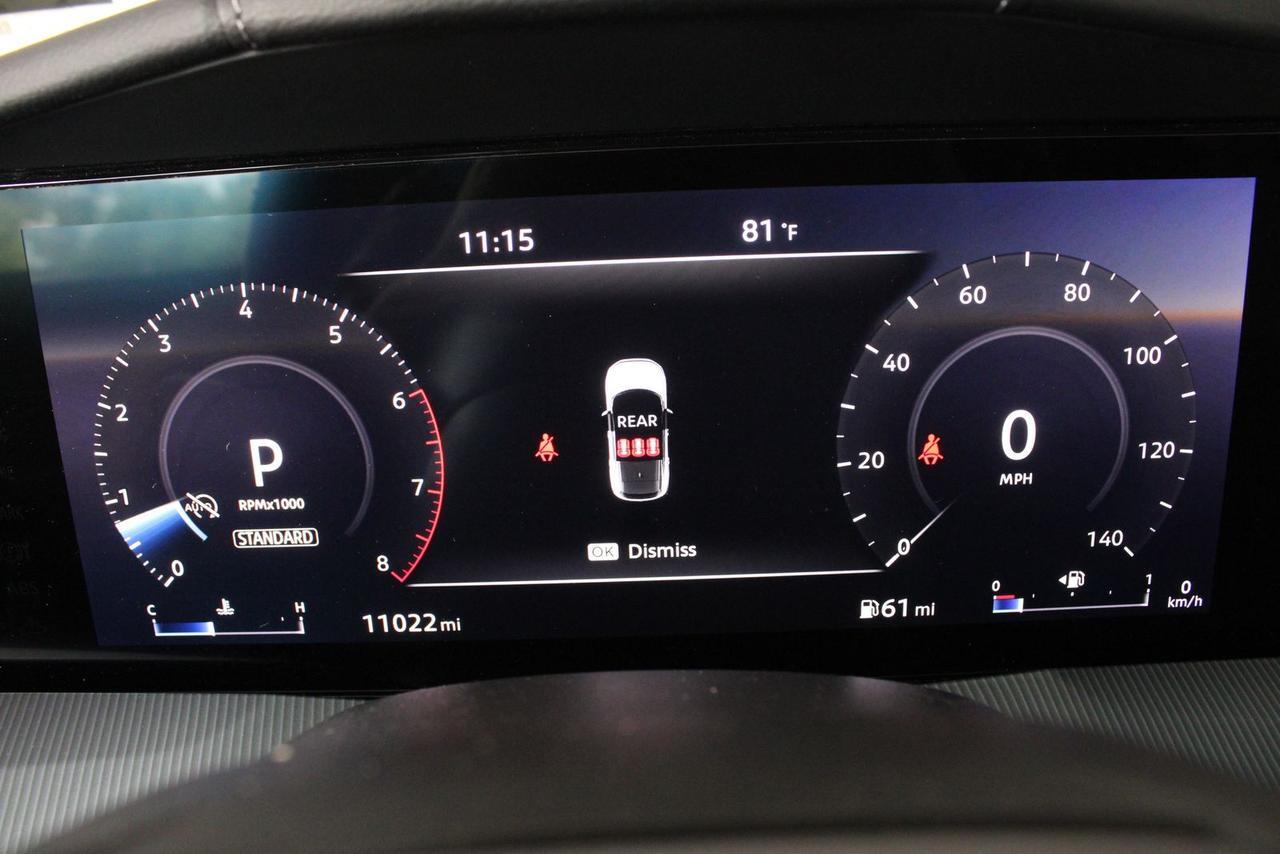 2025 Nissan Murano SL Manassas VA