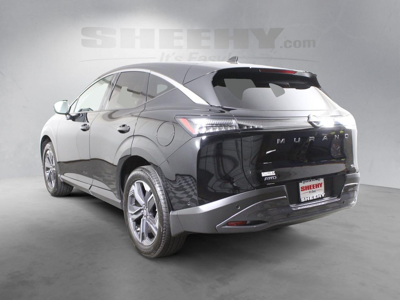 2025 Nissan Murano SL Manassas VA