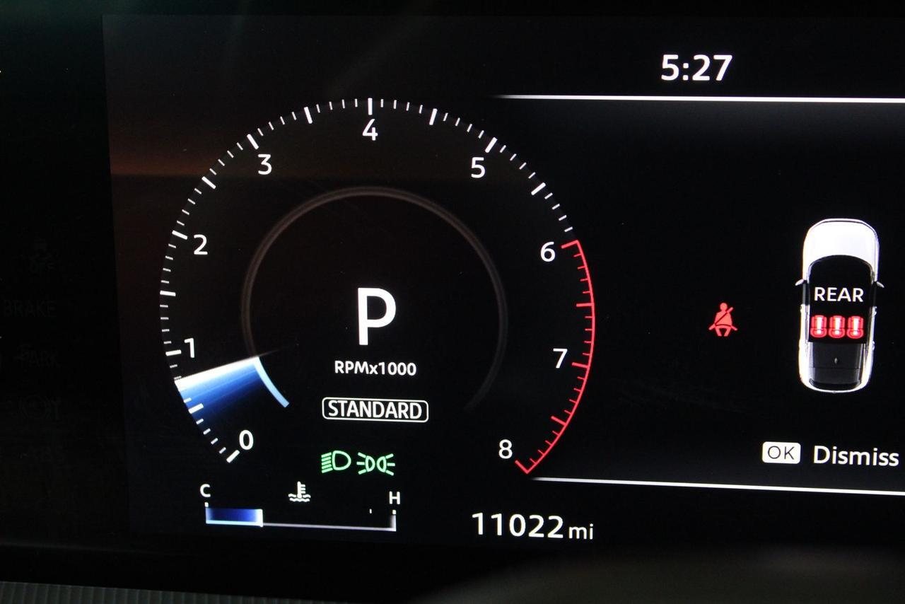 2025 Nissan Murano SL Manassas VA
