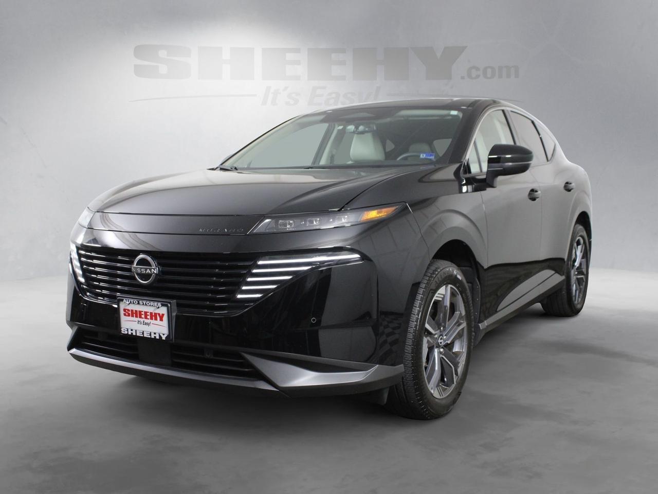 2025 Nissan Murano SL Manassas VA