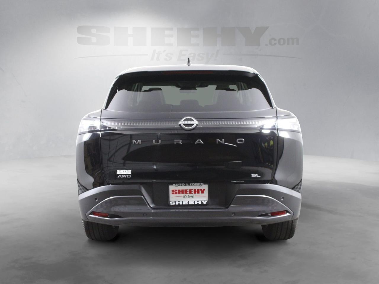 2025 Nissan Murano SL Manassas VA