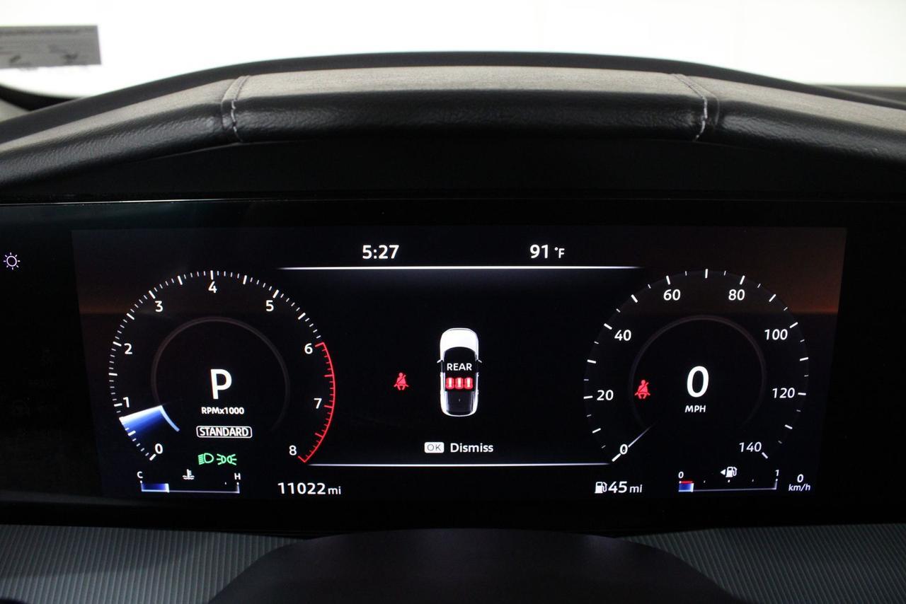 2025 Nissan Murano SL Manassas VA