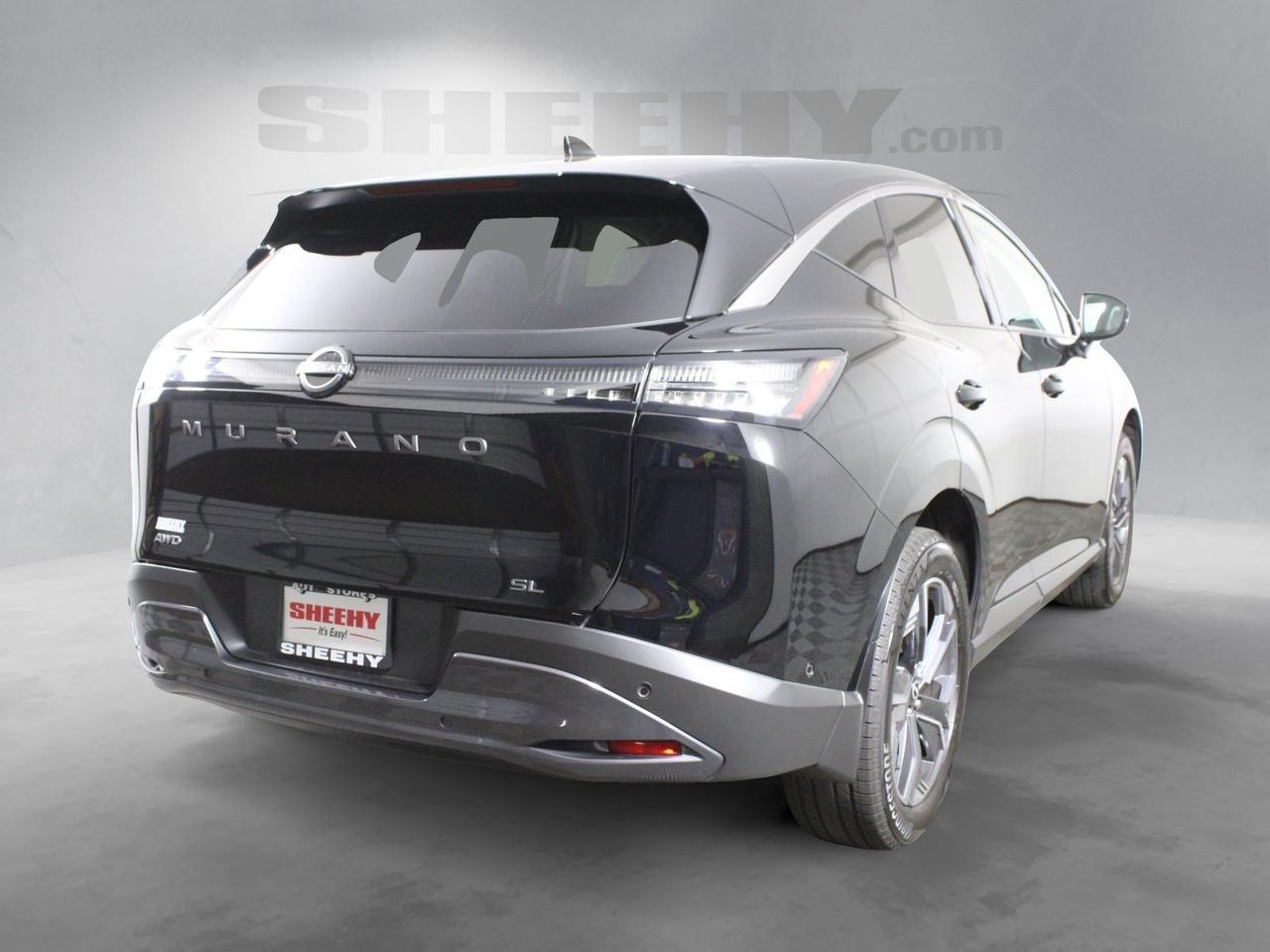 2025 Nissan Murano SL Manassas VA