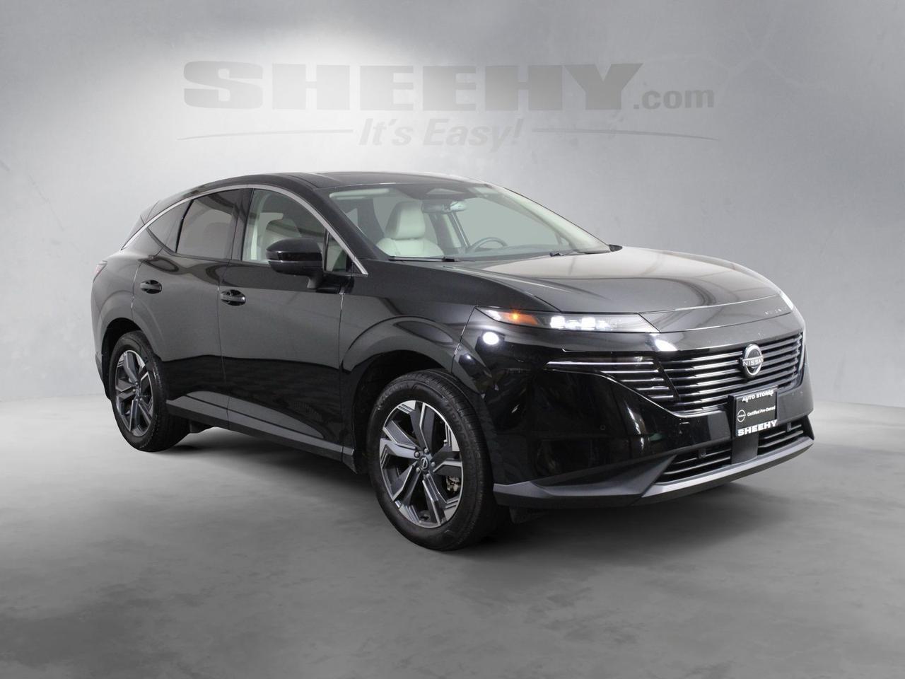 2025 Nissan Murano SL Manassas VA