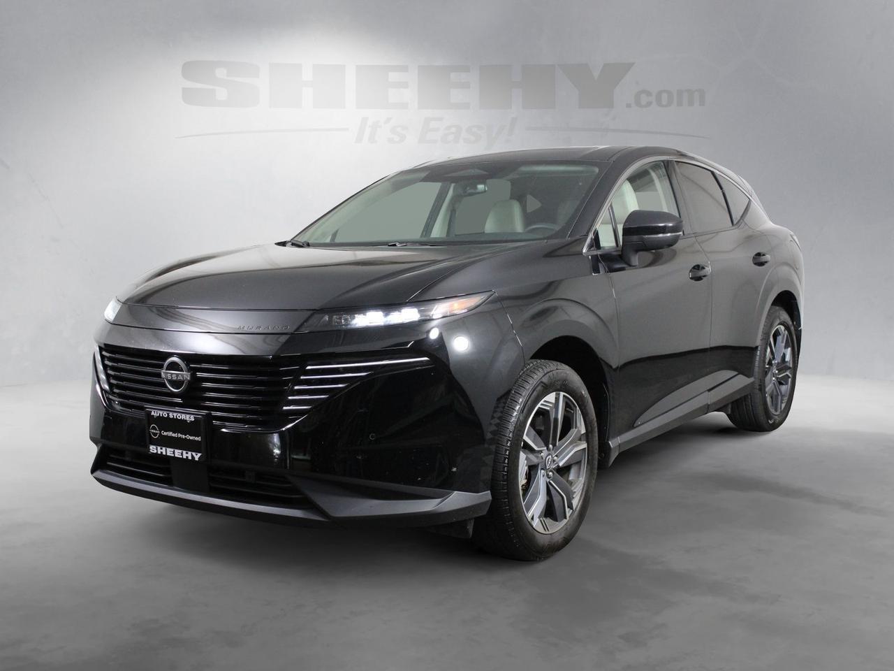 2025 Nissan Murano SL Manassas VA