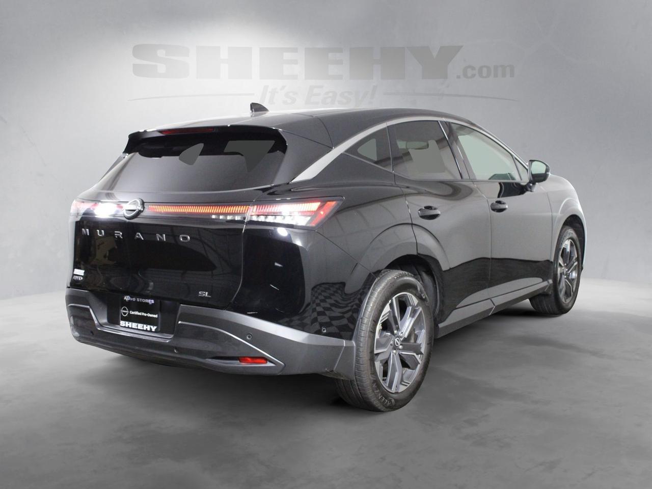 2025 Nissan Murano SL Manassas VA