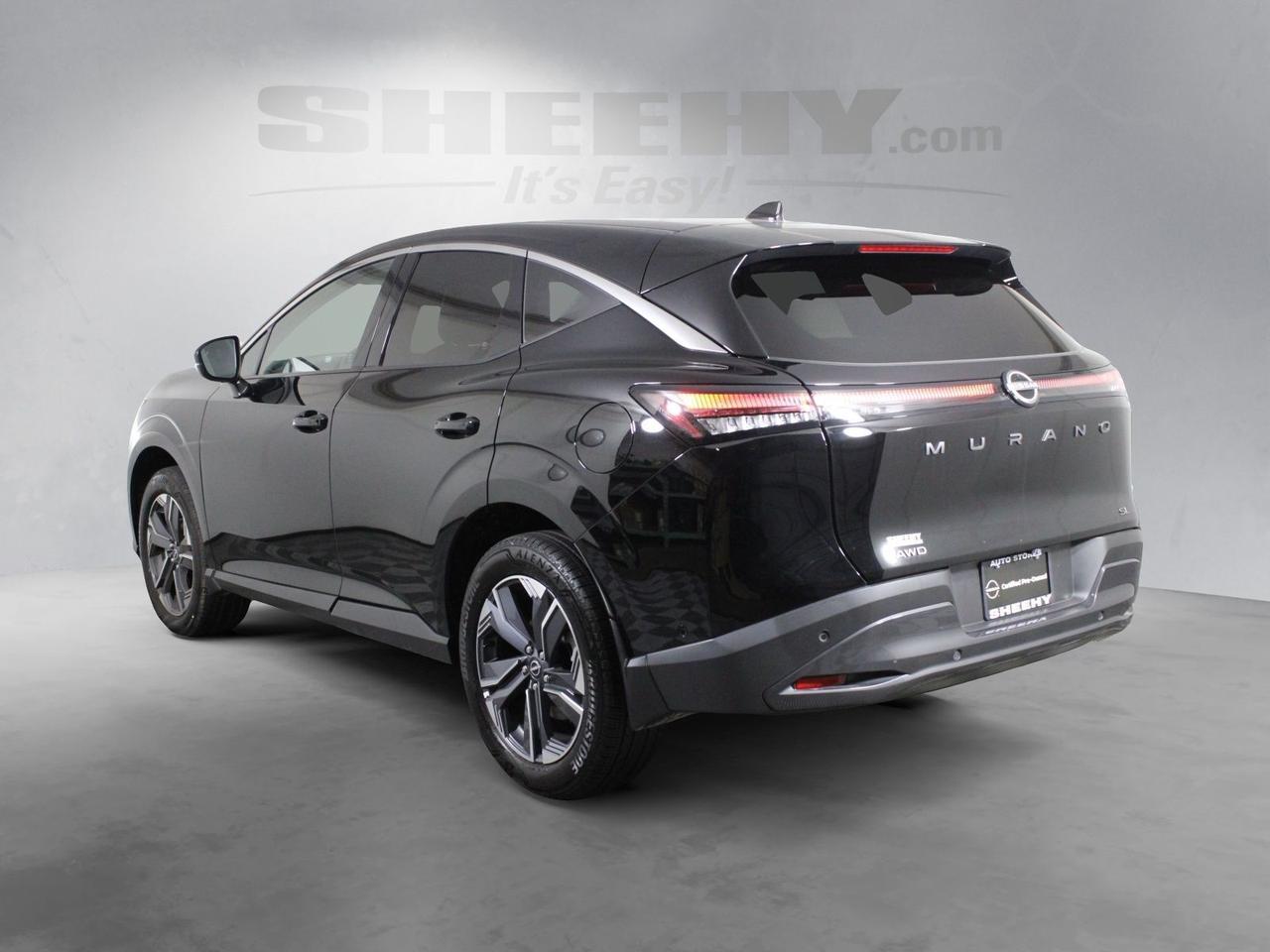 2025 Nissan Murano SL Manassas VA