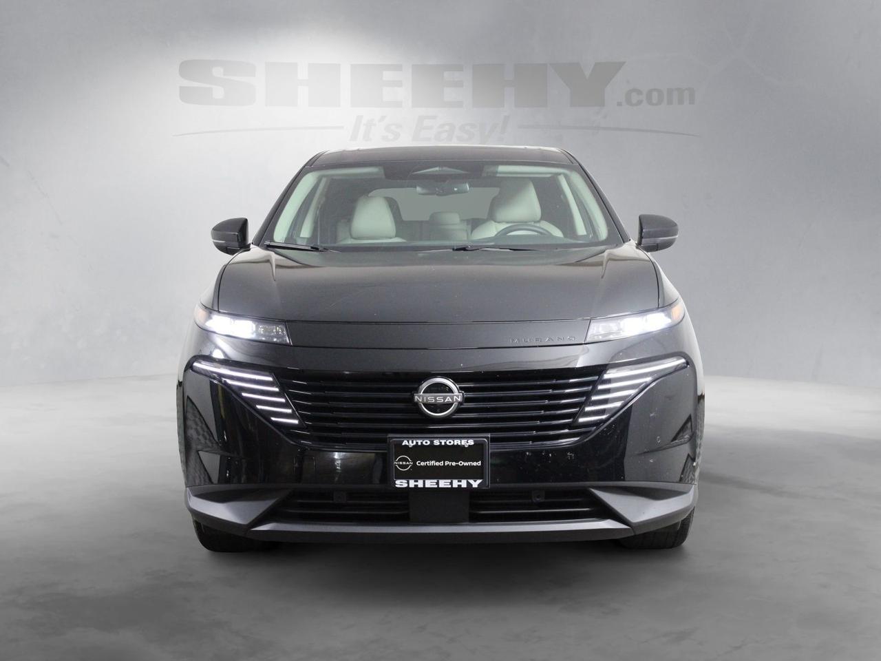 2025 Nissan Murano SL Manassas VA