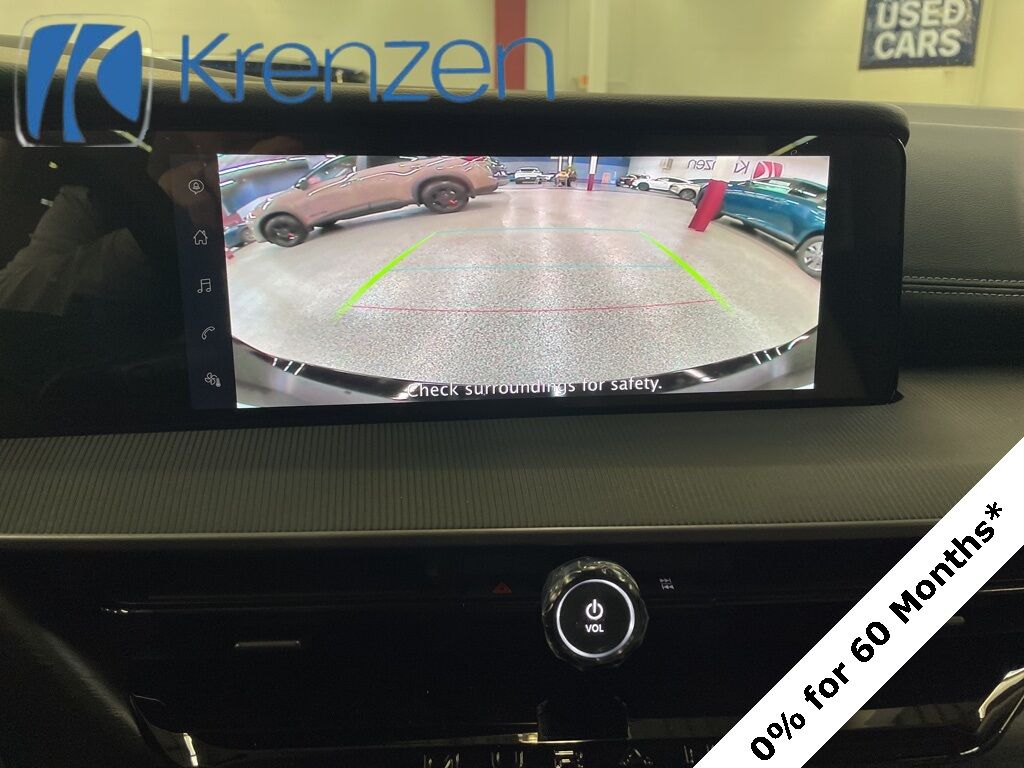 2025 Nissan Murano SV AWD Duluth MN