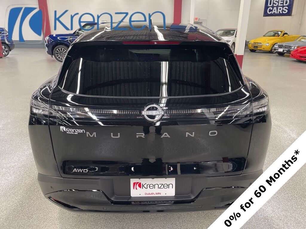 2025 Nissan Murano SV AWD Duluth MN