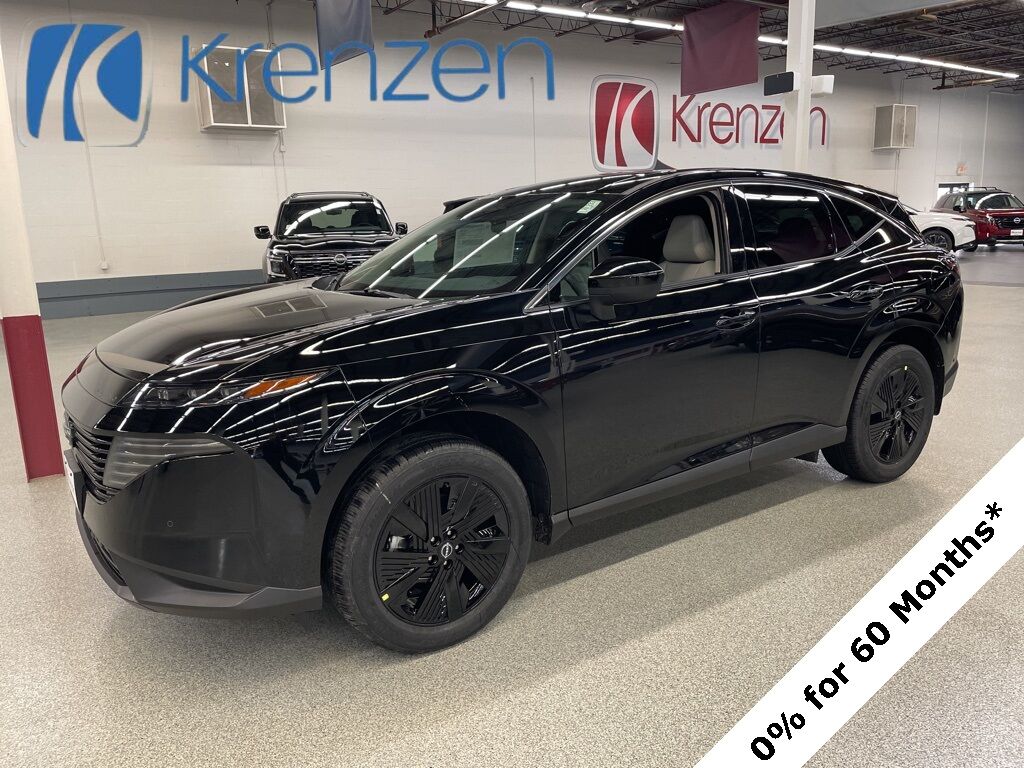 2025 Nissan Murano SV AWD