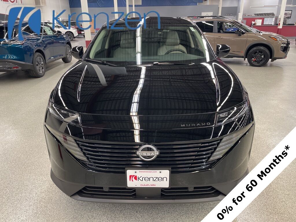 2025 Nissan Murano SV AWD Duluth MN