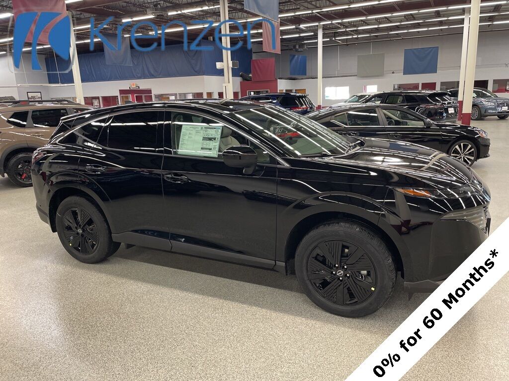 2025 Nissan Murano SV AWD Duluth MN