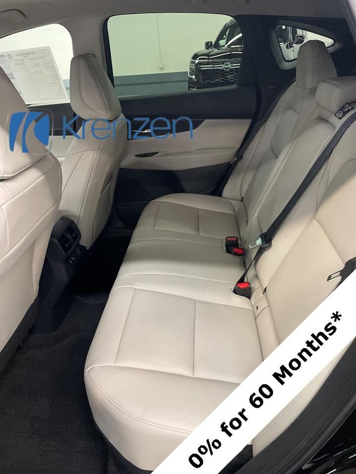 2025 Nissan Murano SV AWD Duluth MN