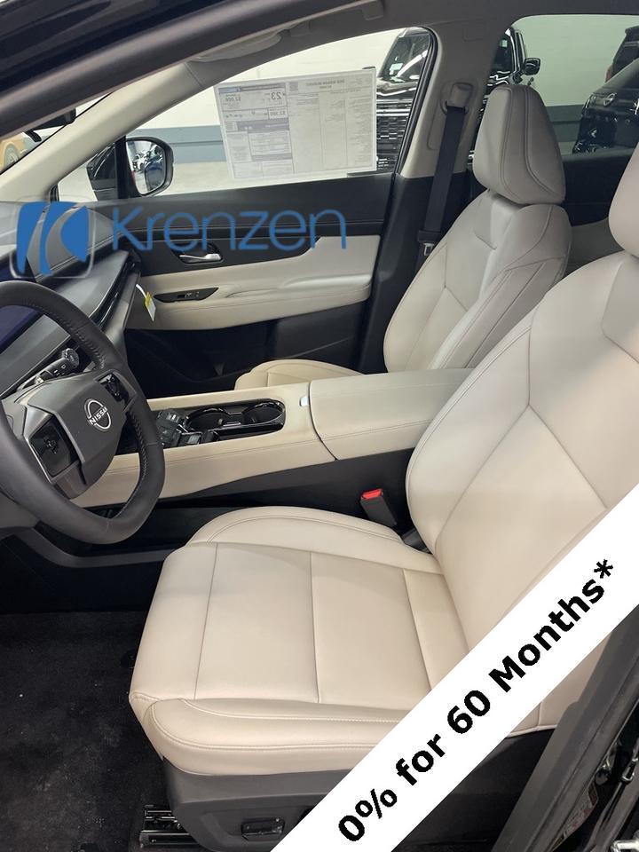 2025 Nissan Murano SV AWD Duluth MN