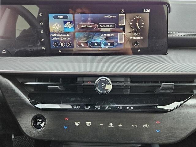 2025 Nissan Murano SV El Paso TX