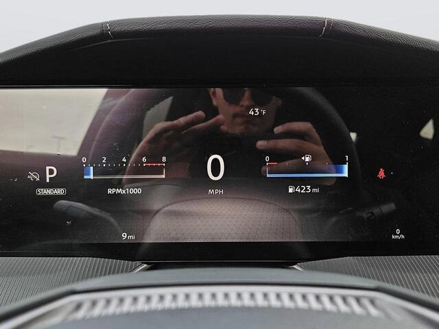 2025 Nissan Murano SV El Paso TX