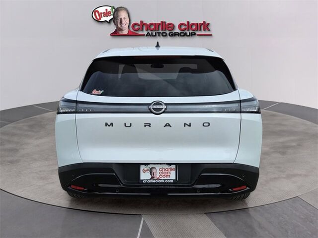 2025 Nissan Murano SV El Paso TX