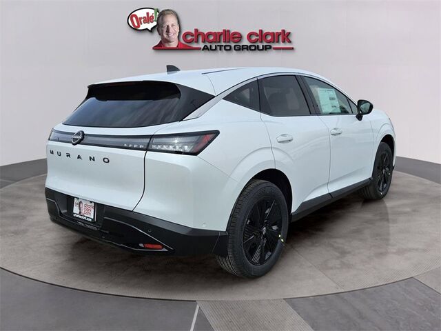 2025 Nissan Murano SV El Paso TX
