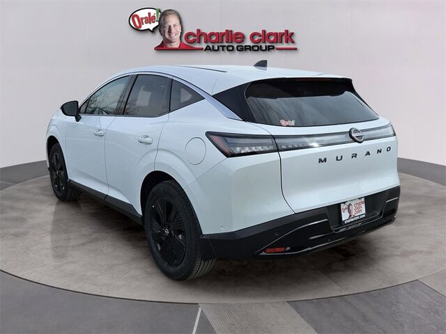2025 Nissan Murano SV El Paso TX