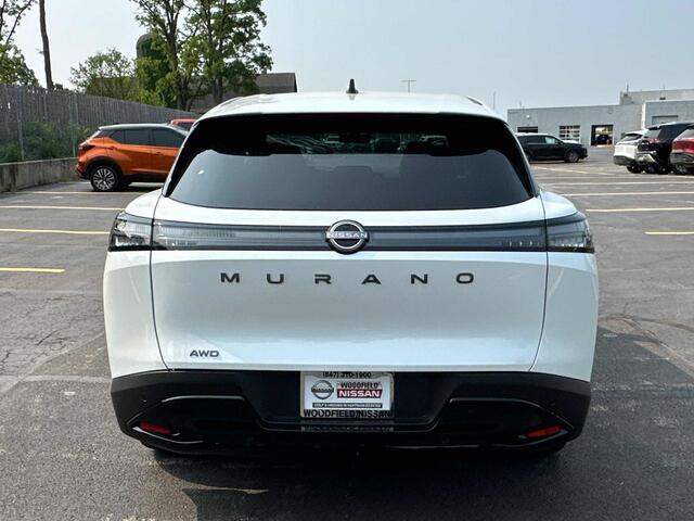 2025 Nissan Murano SV Glendale Heights IL