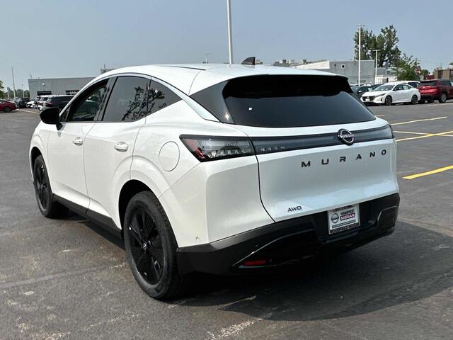 2025 Nissan Murano SV Glendale Heights IL