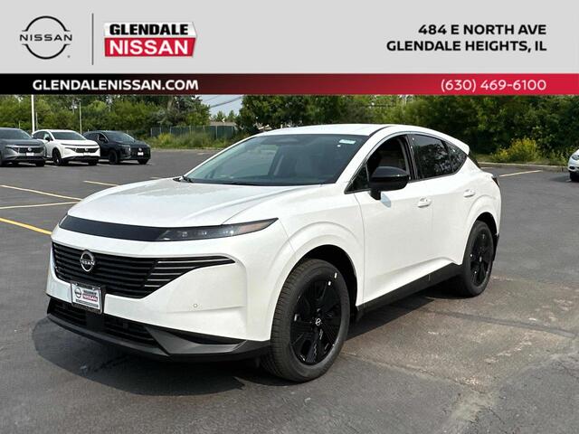 2025 Nissan Murano SV Glendale Heights IL