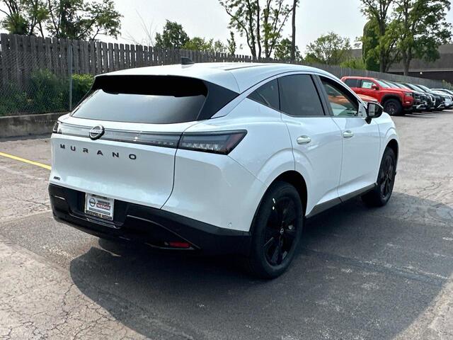 2025 Nissan Murano SV Glendale Heights IL