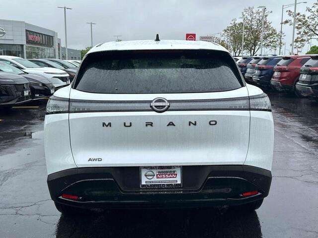 2025 Nissan Murano SV Glendale Heights IL