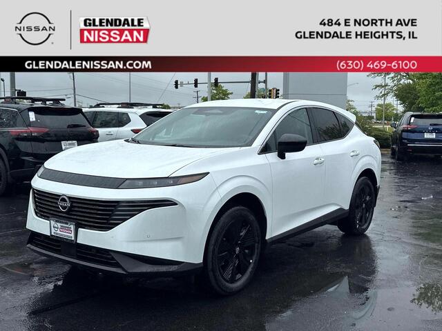 2025 Nissan Murano SV Glendale Heights IL