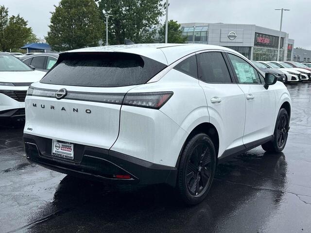 2025 Nissan Murano SV Glendale Heights IL