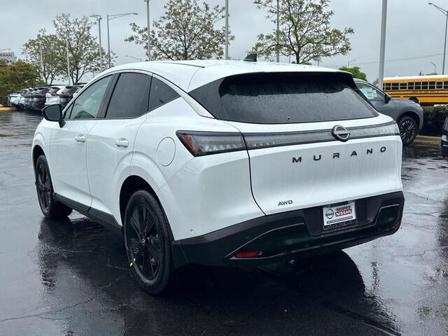 2025 Nissan Murano SV Glendale Heights IL