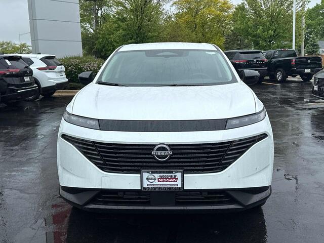 2025 Nissan Murano SV Glendale Heights IL