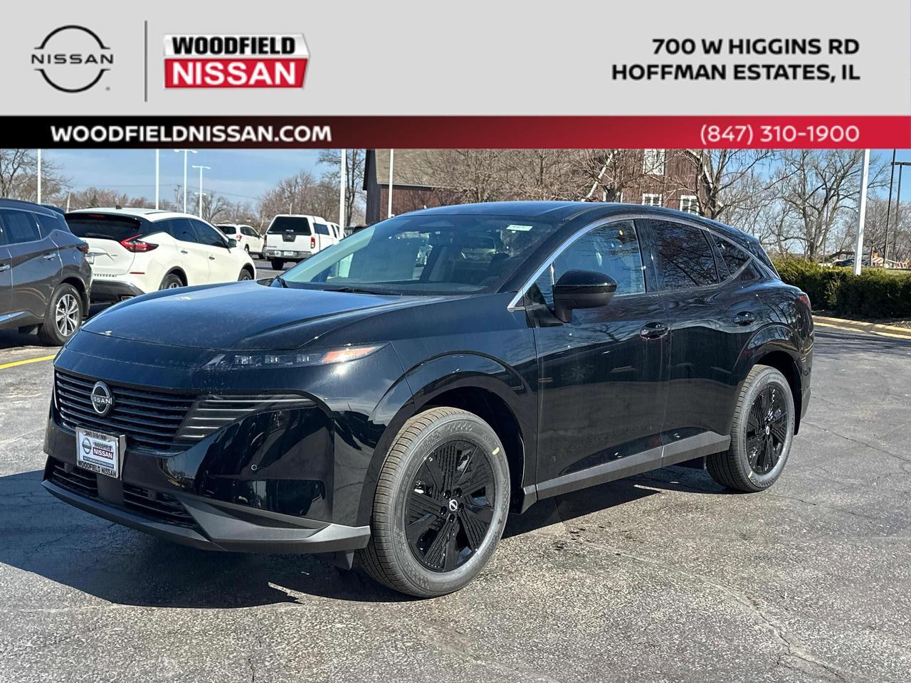 2025 Nissan Rogue SL photo 14