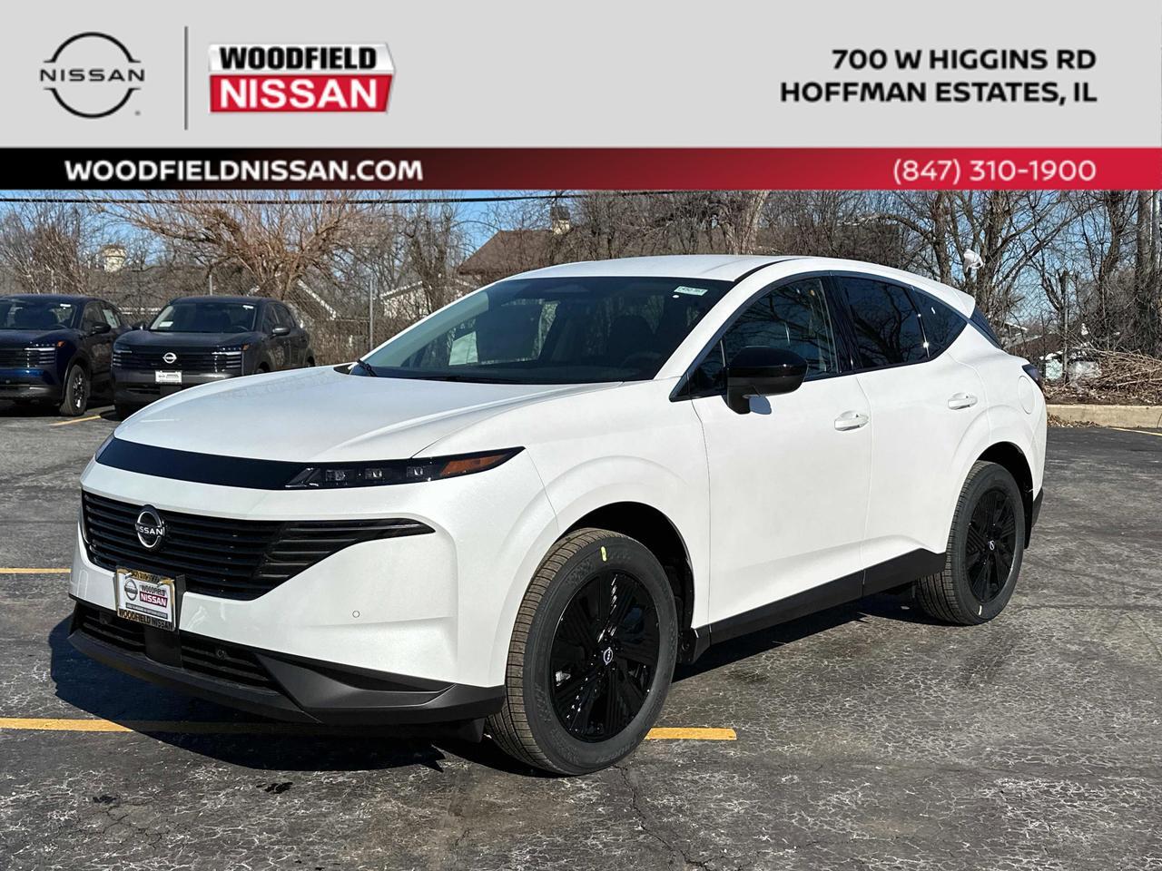 2025 Nissan Rogue SL photo 15