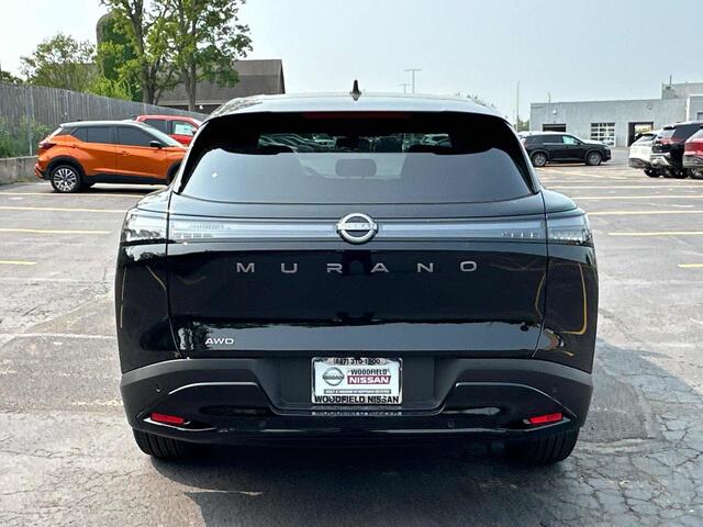 2025 Nissan Murano SV Hoffman Estates IL