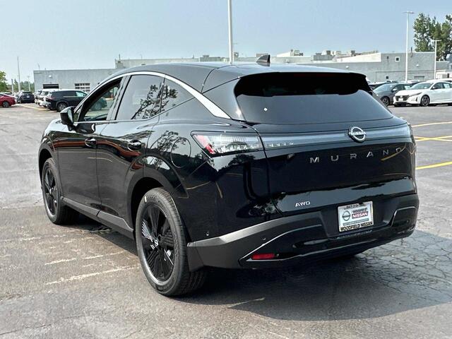 2025 Nissan Murano SV Hoffman Estates IL