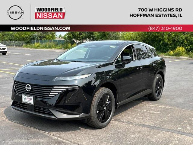 2025 Nissan Murano SV Hoffman Estates IL