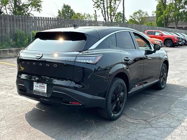 2025 Nissan Murano SV Hoffman Estates IL